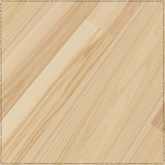 Паркетная доска Polarwood ELEGANCE  Ash Premium Royal COUNTRY 1S OIL MAT