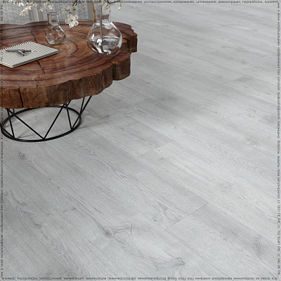 Кварцвиниловая плитка (LVT) Fine Floor FF-LIGHT Дуб Веллингтон