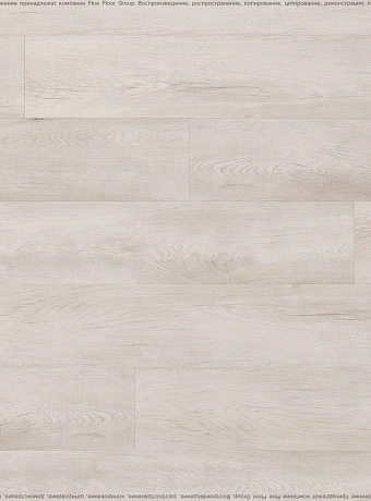 Кварц-винил (LVT) Juteks CARBON Chilly White 2851