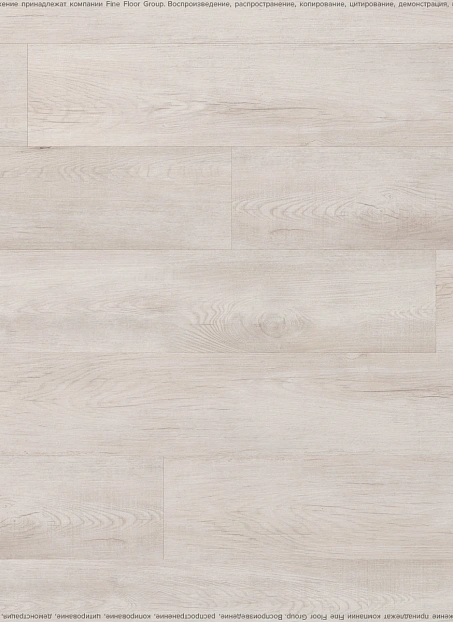 Кварц-винил (LVT) Juteks CARBON Холодный Белый (Chilly White 2851)