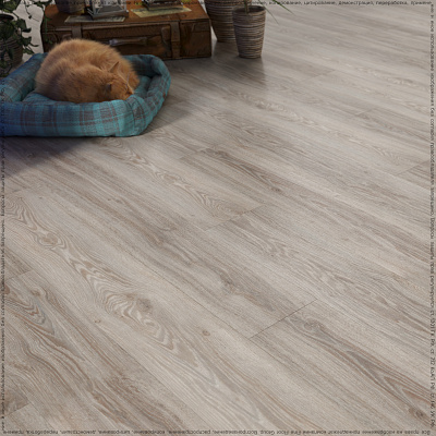 Кварцвиниловая плитка (LVT) Fine Floor FF-WOOD Дуб Шер