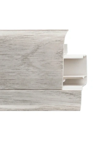 Плинтус напольный Arbiton LM60 Дуб Болтон 107