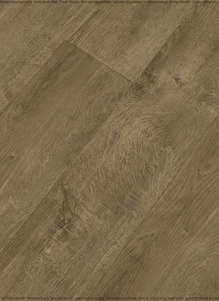 Ламинат Loc Floor PLUS Дуб Горный Светло-коричневый