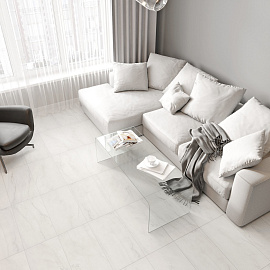 Кварцвиниловая плитка (LVT) Alpine Floor LIGHT STONE  Брайс