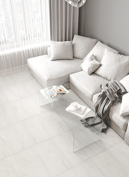 Кварц-винил (LVT) Alpine Floor LIGHT STONE  Брайс