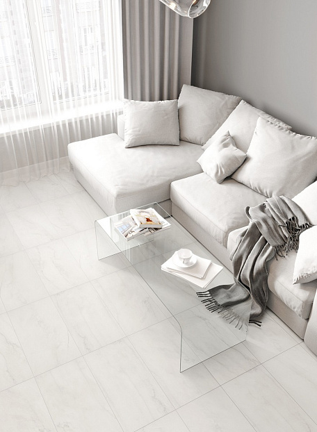 Кварц-винил (LVT) Alpine Floor LIGHT STONE  Брайс