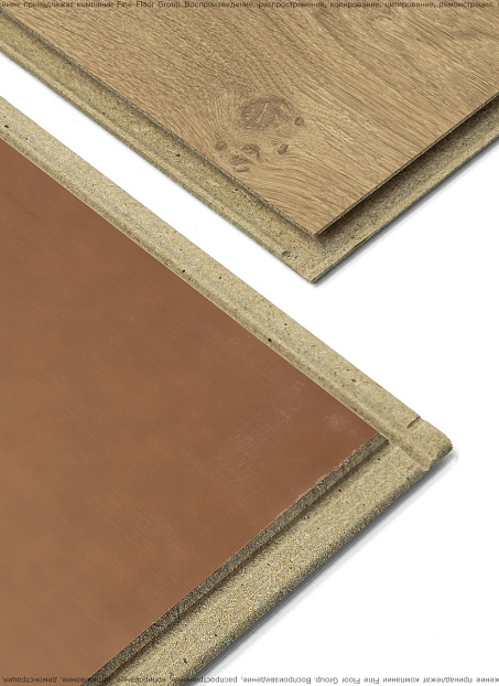 Ламинат Loc Floor FANCY  Дуб Имбирный