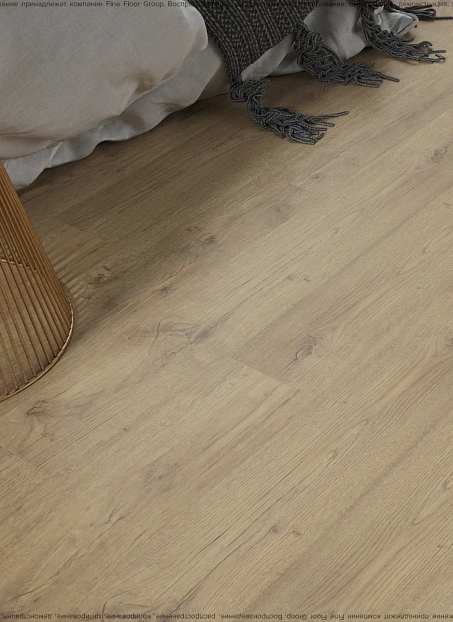 Виниловый ламинат (SPC) Adelar ETERNA Acoustic Дуб Мейджор (Major Oak 05829LG)