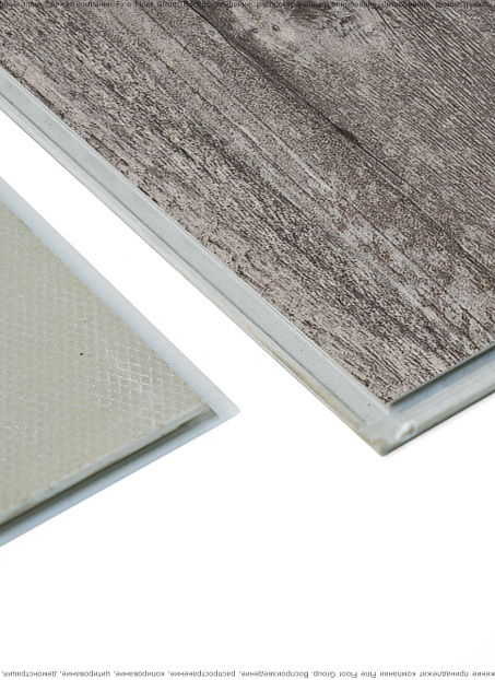 Виниловый ламинат (SPC) CronaFloor HERRINGBONE  Дуб Реймс сторона L/R - 50/50