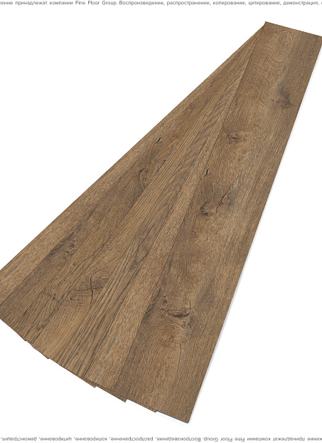 Кварцвиниловая плитка (LVT) IVC Commercial TANTO  Bergen Oak 834