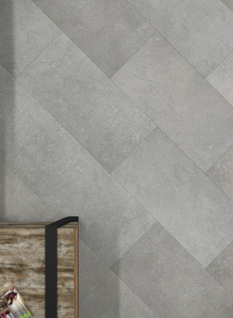 Кварцвиниловая плитка (LVT) Fine Floor FF-STONE  Кампс-Бей