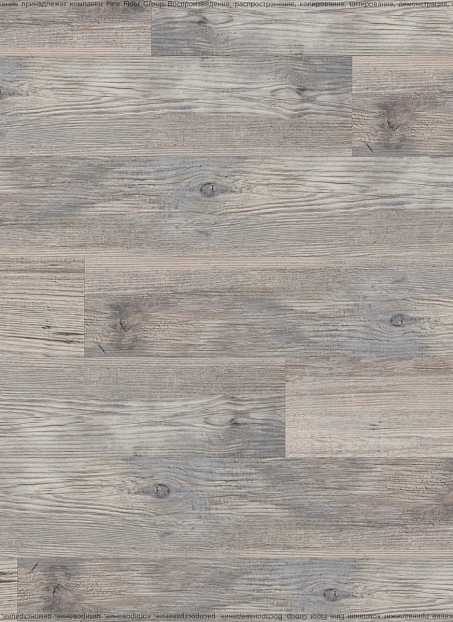 Виниловый ламинат (SPC) Noventis ICEBERG  Дуб Тасмана