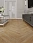 Виниловый ламинат (SPC) Alpine Floor LIGHT PARQUET Макадамия