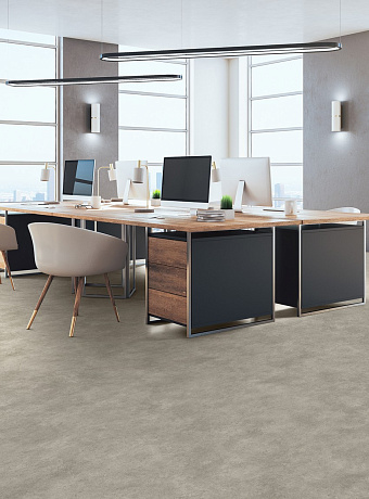 Линолеум рулонный IVC Home CENTRA Bari T95 шириной 3 м