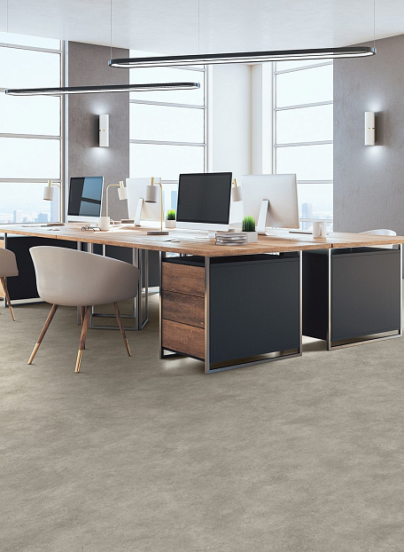 Линолеум рулонный IVC Home CENTRA Bari T95 шириной 3 м