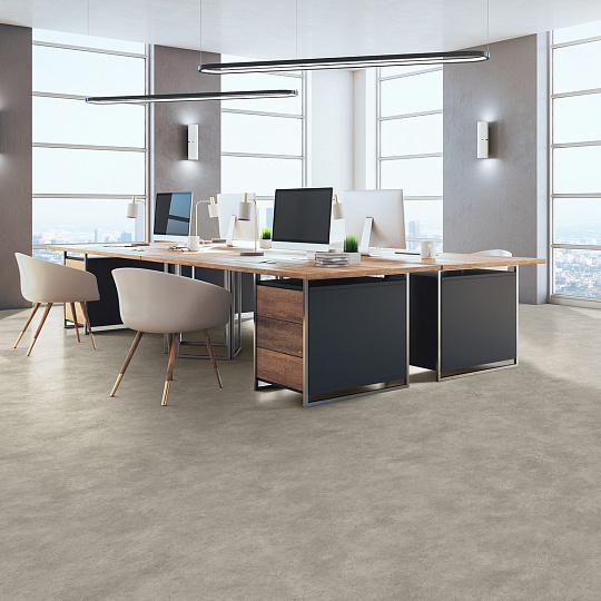 Линолеум рулонный IVC Home CENTRA Bari T95 шириной 3 м