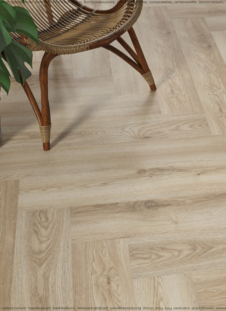 Кварцвиниловая плитка (LVT) IVC Commercial TANTO  Windsor Oak 833