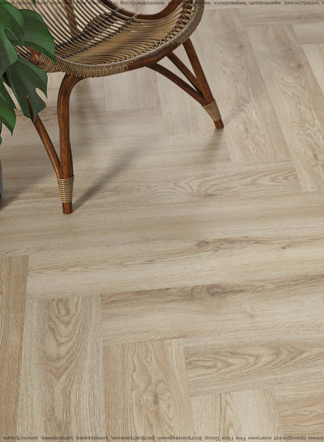 Кварцвиниловая плитка (LVT) IVC Commercial TANTO  Windsor Oak 833