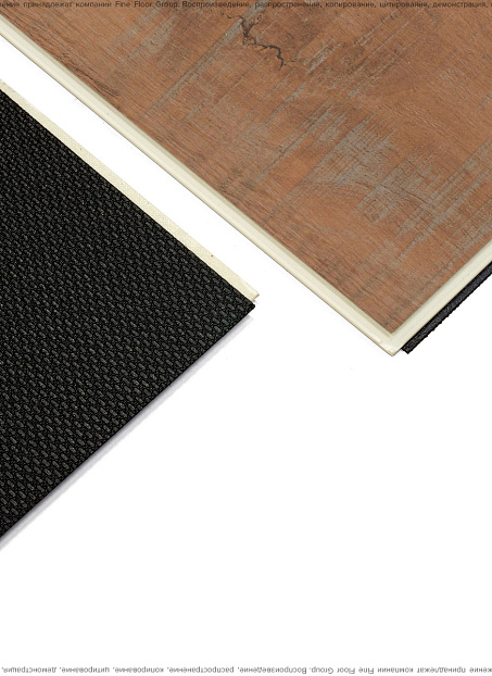 Виниловый ламинат (SPC) Alta Step PERFECTO  Дуб Античный