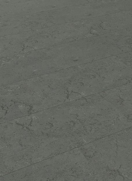 Линолеум модульный Marmoleum MODULAR SHADE Cornish Grey t3745 шириной  м