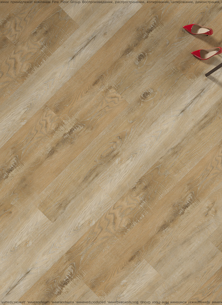 Виниловый ламинат (SPC) Betta VILLA  Дуб Мулен