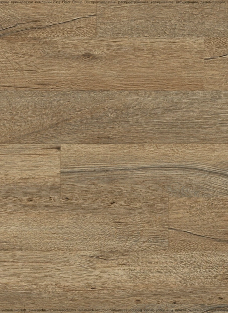 Ламинат Aberhof ART CHATEAU Дуб Эйлин Грей сторона A/B - 50/50