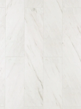Ламинат Egger PRO Large 8-33 Aqua+ Мрамор Леванто Белый