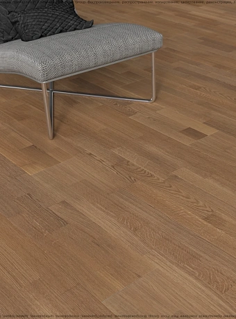 Паркетная доска Karelia DAWN Oak Arctic SELECT 3S OIL SILKY S.MAT