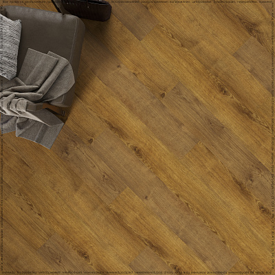 Кварцвиниловая плитка (LVT) Fine Floor FF-RICH  Дуб Сария
