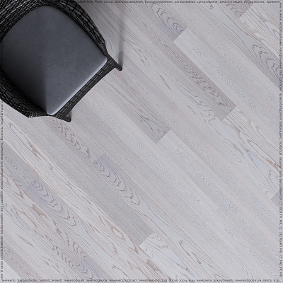 Паркетная доска Polarwood SPACE  Oak Elara ROBUST 1S LAC MAT