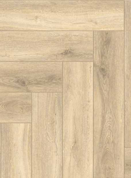 Виниловый ламинат (SPC) Alpine Floor LIGHT PARQUET  Дуб Ригель