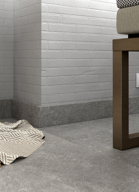 Плинтус МДФ Fine Floor  Эль Нидо>