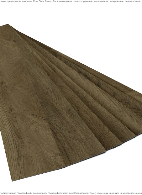 Кварц-винил (LVT) Fine Floor FF-RICH Дуб Патмос