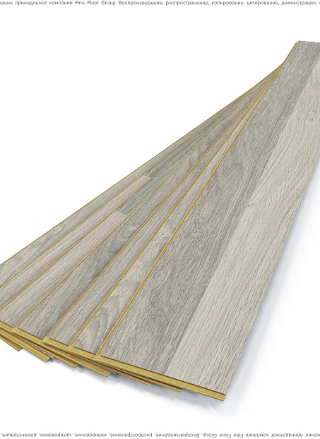 Ламинат Cuberta FAMILY  Дуб Рейкьявик