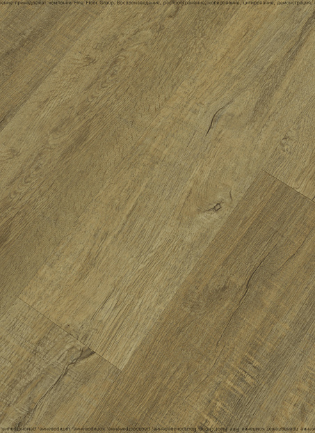 Виниловый ламинат (SPC) CronaFloor FRESH  Дуб Баргузинский