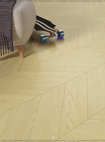 Ламинат CBM CHEVRON  Дуб Славков