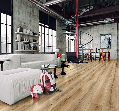 Ламинат Kronopol PARFE FLOOR NARROW Bolonia Oak