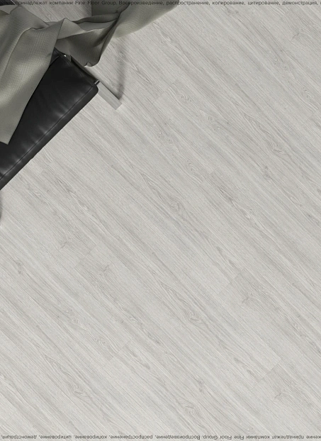 Ламинат Eversense CLASSIC  Дуб Виктория Белый