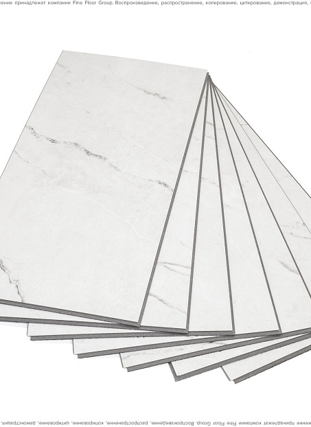 Кварцвиниловая плитка (LVT) Moduleo NEXT ACOUSTIC  Carrara Marble 112