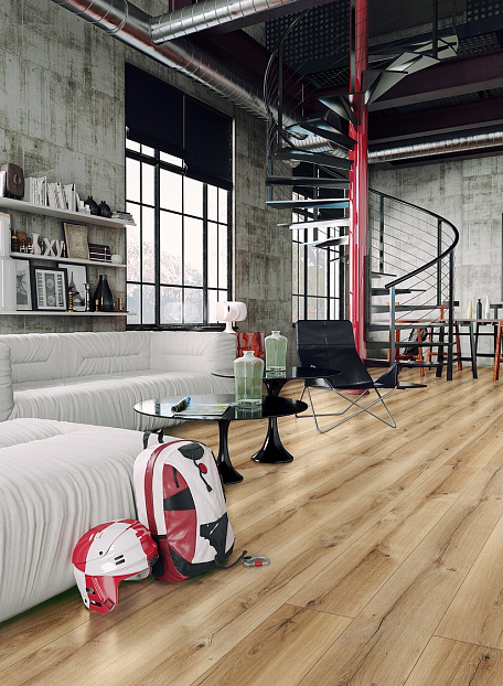 Ламинат Swiss Krono PARFE FLOOR Narrow 33 Bolonia Oak