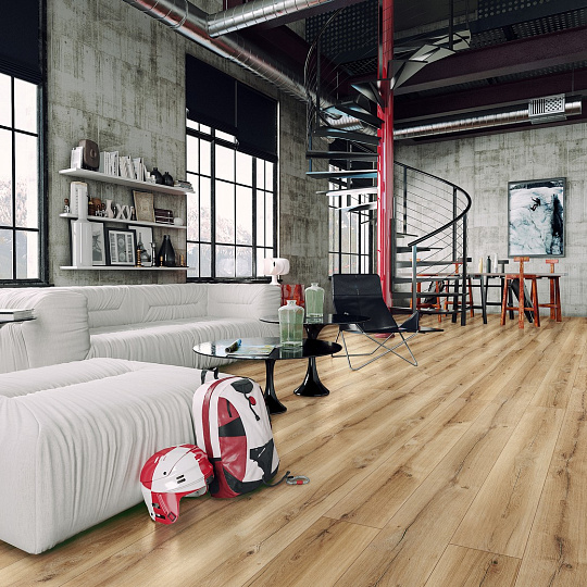 Ламинат Kronopol PARFE FLOOR NARROW  Bolonia Oak