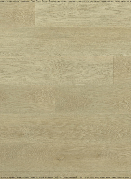 Виниловый ламинат (SPC) FloorBee PROJECT  Дуб Софт
