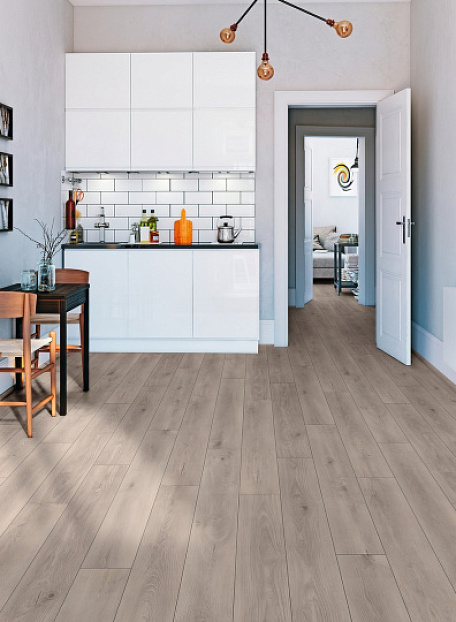 Ламинат Kronospan ATLANTIC 8  Дуб Кашемир Нежный