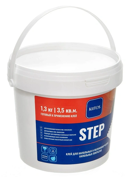 Клей Kiitos STEP