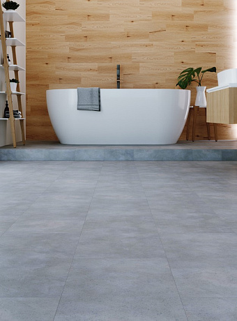 Виниловый ламинат (SPC) Arbiton BICLICK  Альпи Бетон