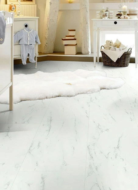 Кварц-винил (LVT) Pergo OPTIMUM CLICK Мрамор Итальянский