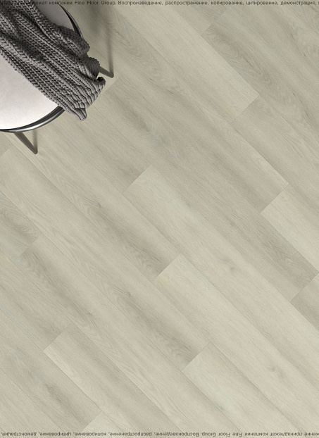 Виниловый ламинат (SPC) Fine Floor R-LINE  Дуб Батамай