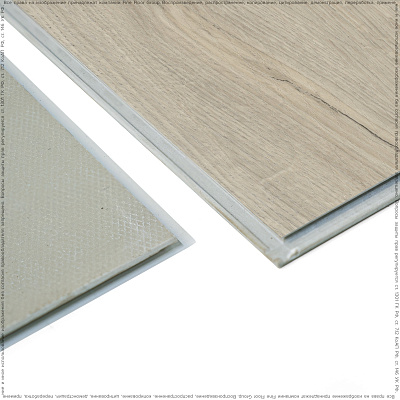 Виниловый ламинат (SPC) Dolce Flooring LEGNO  Дуб Болонья