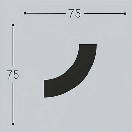 Bello Deco Угол декоративный М11У2