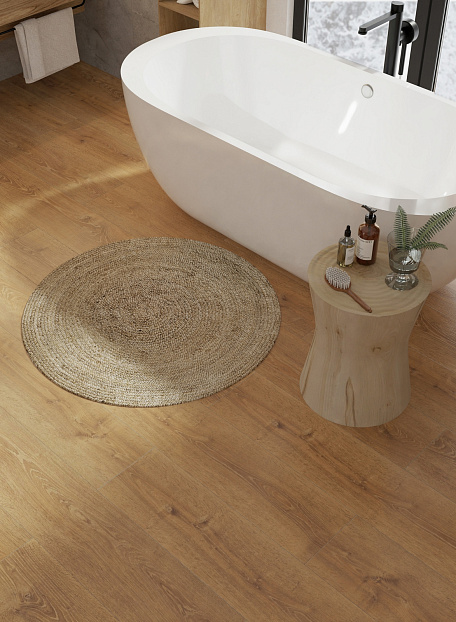 Ламинат Egger PRO Large 8-33 Aqua+ Дуб Уолтем Натуральный